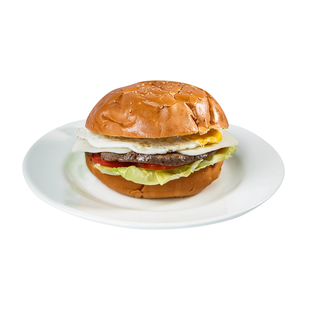 Hamburguesa Royal
