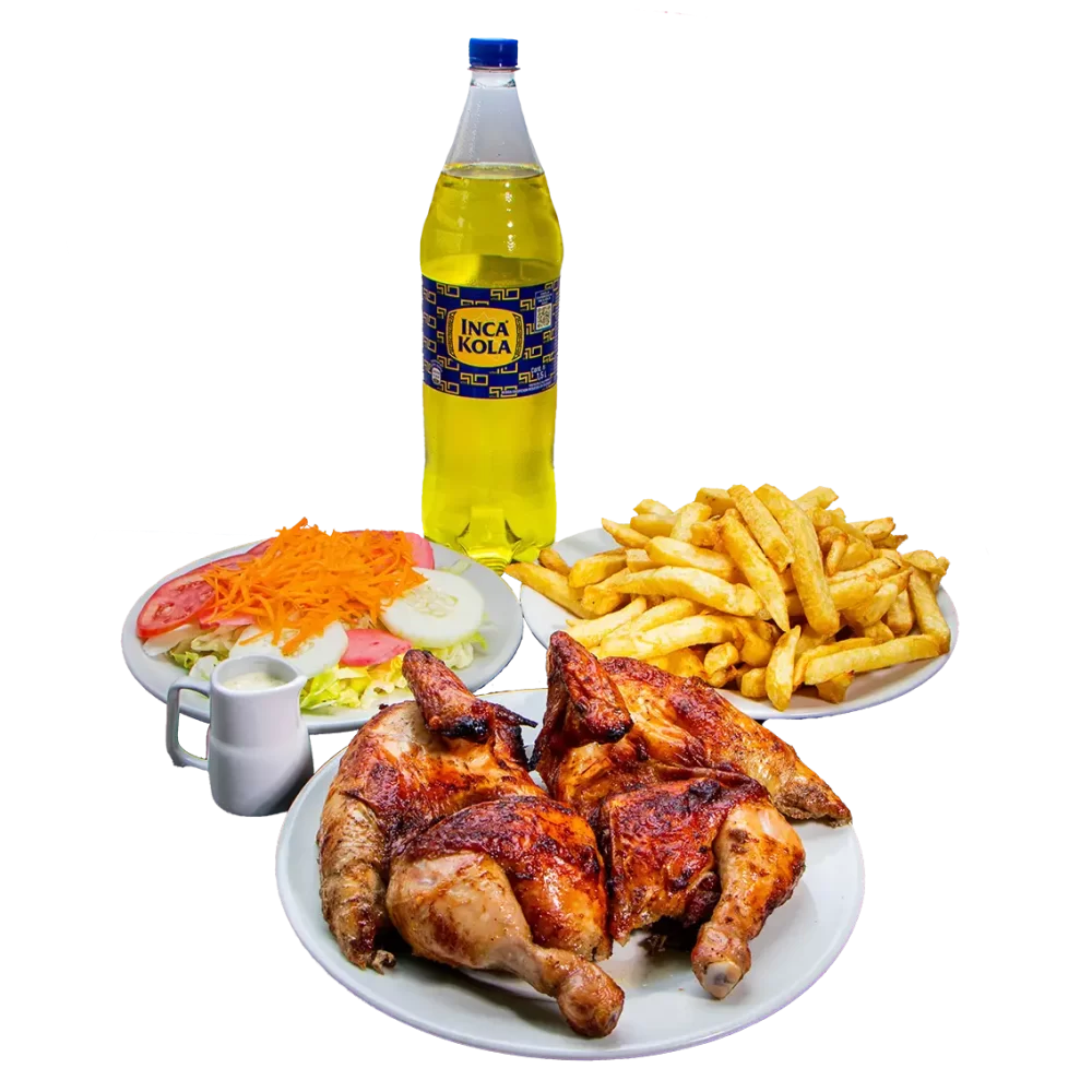 1 Pollo Oferta – TIP TOP