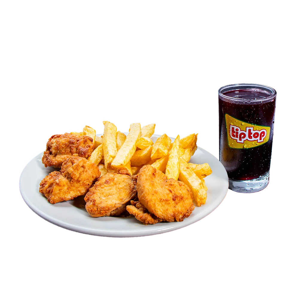 Chicharrón de Pollo Junior