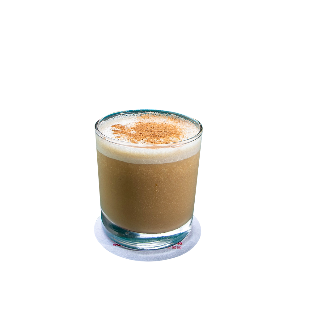 Cocktail de Algarrobina
