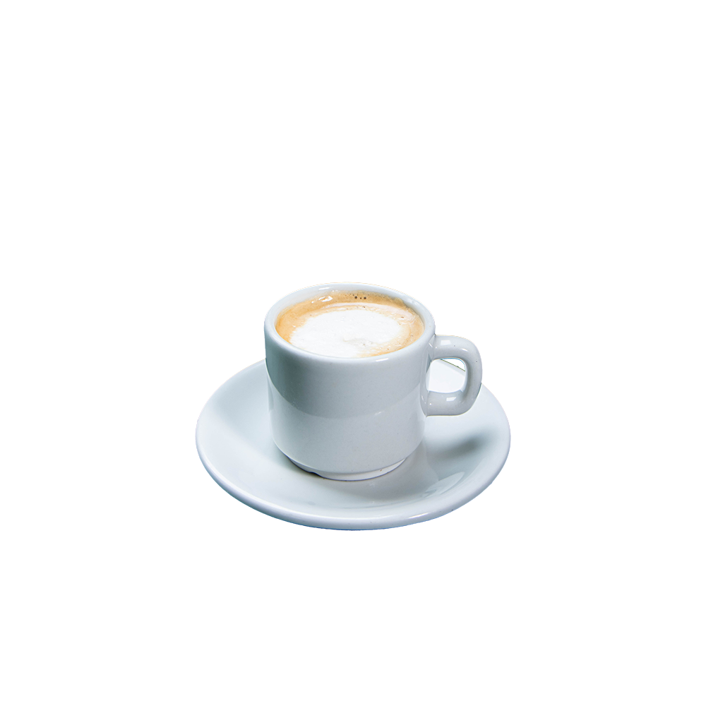 Expresso cortado