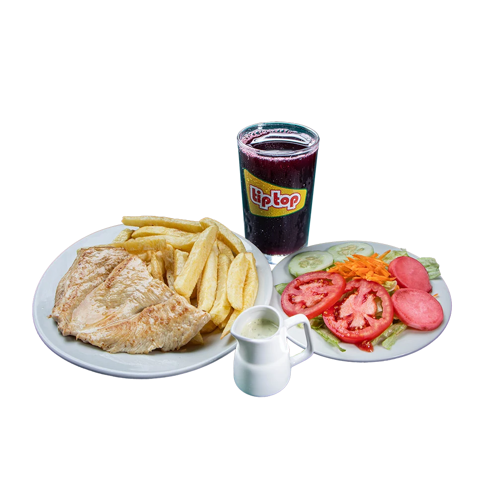 Filete de pechuga