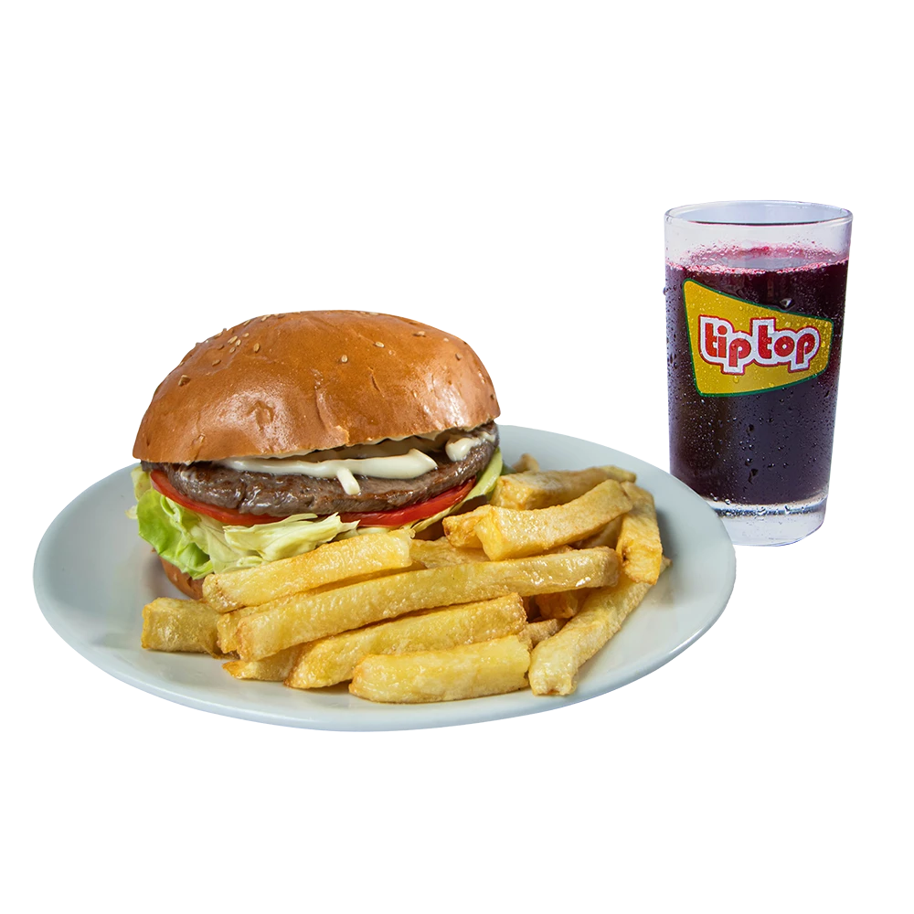 Hamburguesa Oferta