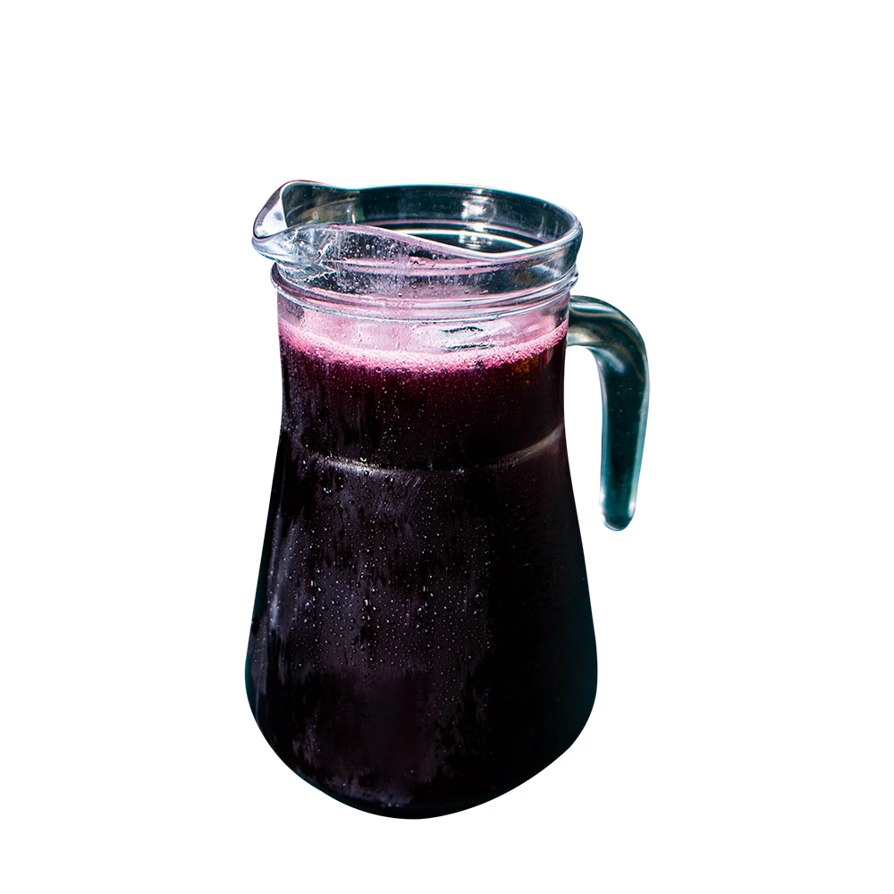 Jarra de Chicha Morada
