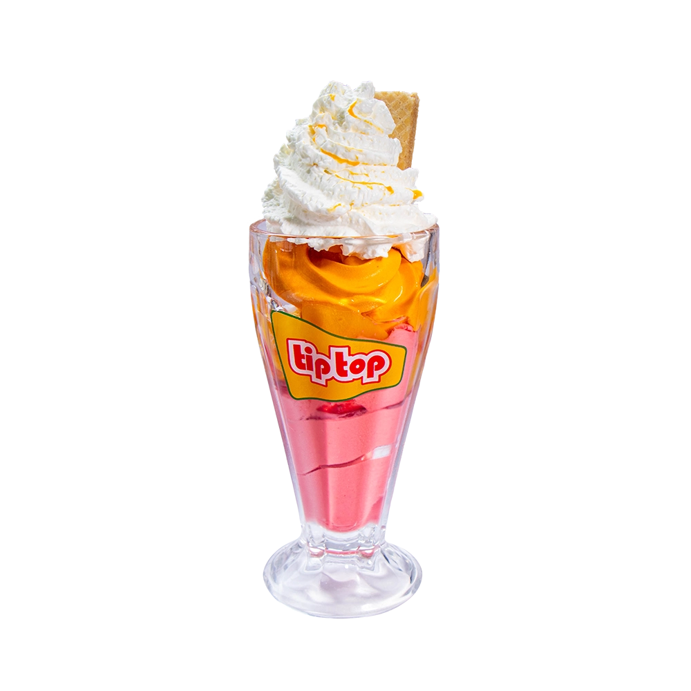 Peach Melba