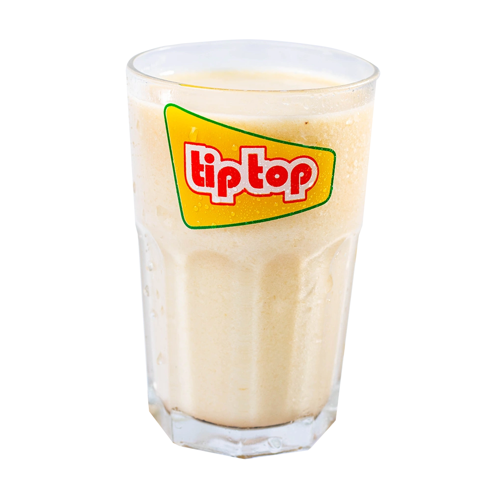 Plátano con Leche