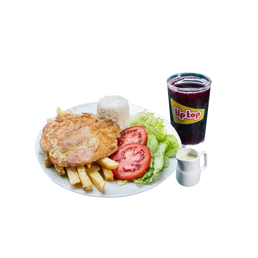 Suprema de pollo