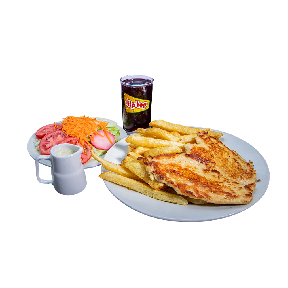 Suprema de pollo