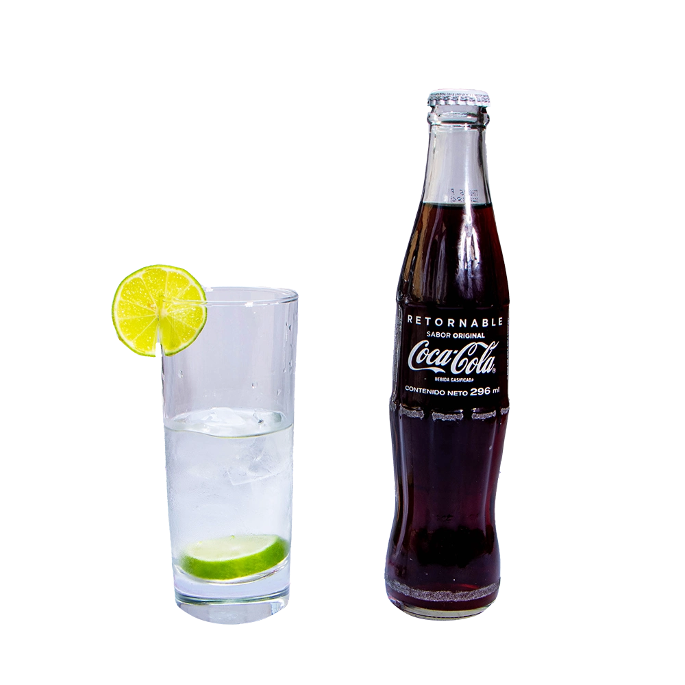 Cuba Libre con Ron Importado