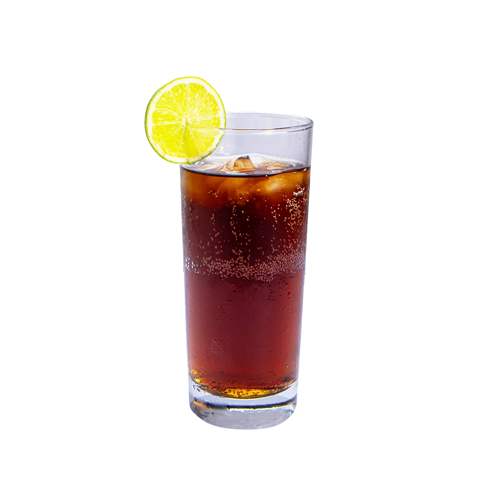 Cuba Libre con Ron Nacional