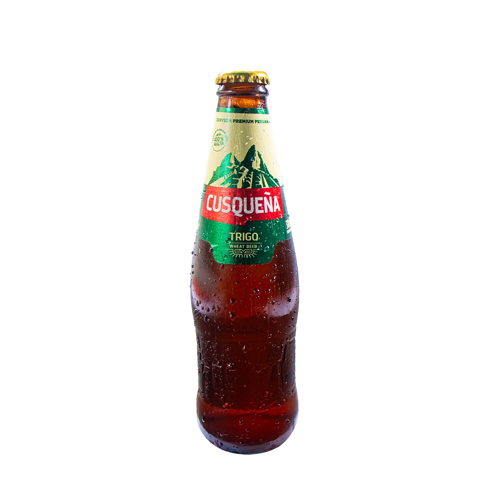 Cusqueña trigo 330 ml